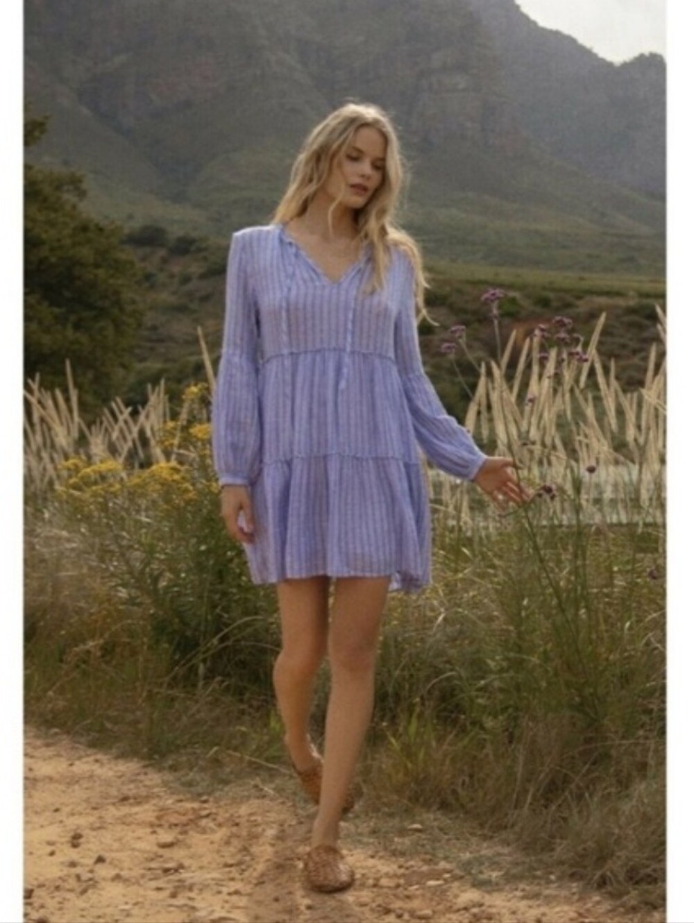 Rails Everly Ludlow Stripe Dress